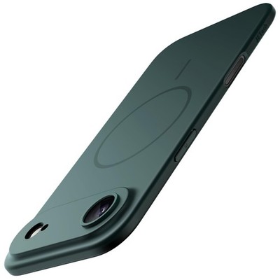 JETech Magnetic Slim Case für iPhone Air, Midnight Green