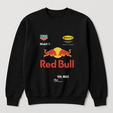 Aston Martin Red Bull Team Racing Graphic Fan Style Unisex Sweatshirt
