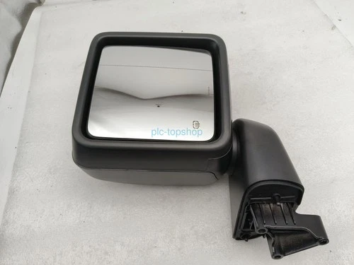 Right Rear View Mirror With Light for Wrangler Gladiator 2018-2023 68281898AE