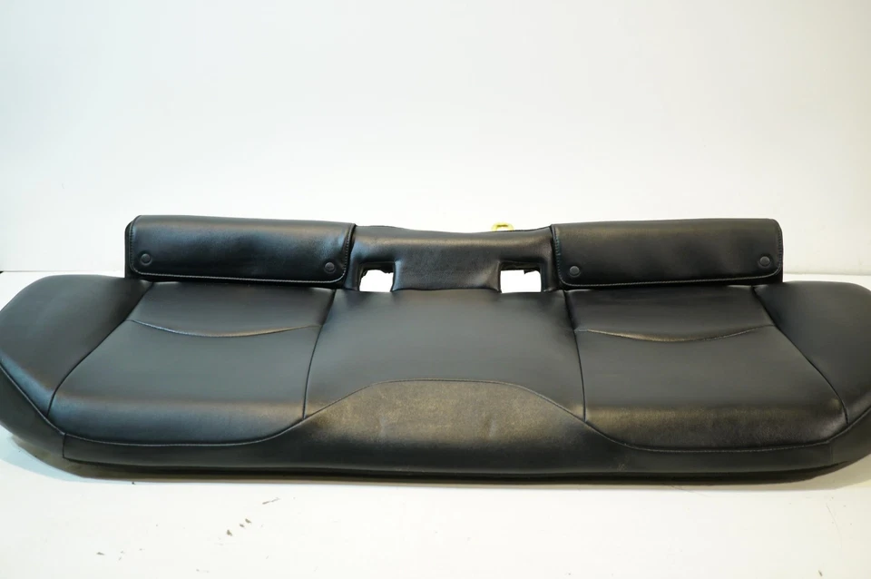 🔅2020 TOYOTA PRIUS OEM. LEATHER REAR BACK SEAT CUSHION LOWER BOTTOM - Image 4 of 4