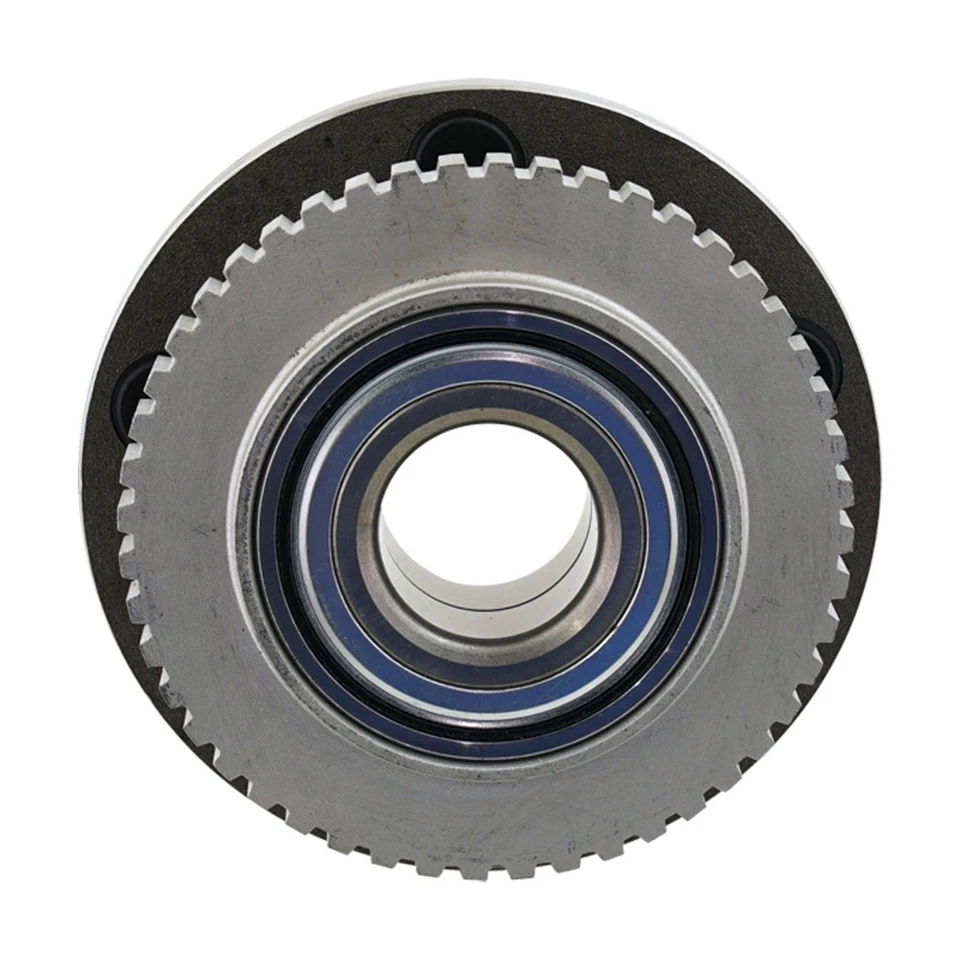 Bujes de rueda delanteros, lado conductor y pasajero para Volvo 960 1995-1997 | Par | 5 tacos Foto 3 de 4