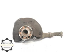 2014-2020 MERCEDES W222 S550 RWD LEFT DRIVER FRONT SPINDLE KNUCKLE HUB OEM