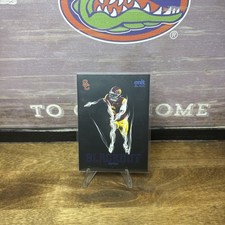 2025 Onit Black Series USC Trojans Anthony Lucas Blue Blackout 19/25 #BL-11 🔥