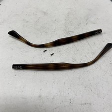 Ray-Ban RB7159 2012 145mm Tortoise Temple Arm Parts With Screws 343J
