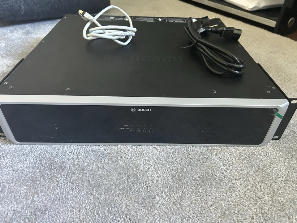 Audioverstärker mit DSP Bosch PLM-4P220 DSP