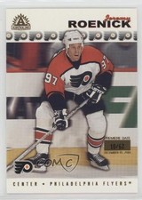2001-02 Pacific Adrenaline Premiere Date 10/62 Jeremy Roenick #143 HOF 1h1