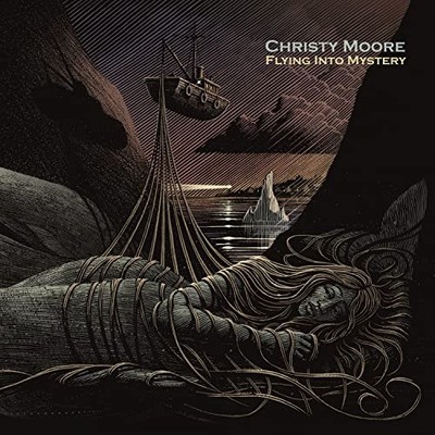 Flying Into Mystery - Christy Moore CD VJVG The Cheap Fast Free Post