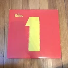 The Beatles 1 UM Rock 12" Black Vinyl LP Record Greatest Hits 33 RPM