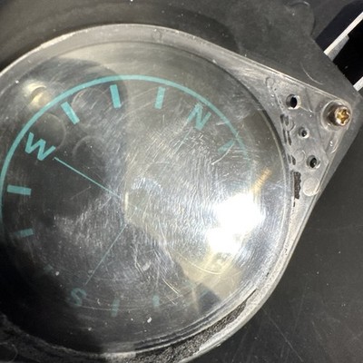 84-86 NISSAN Z31 300ZX 2+0 NA DASH DIGITAL COMPASS MPG