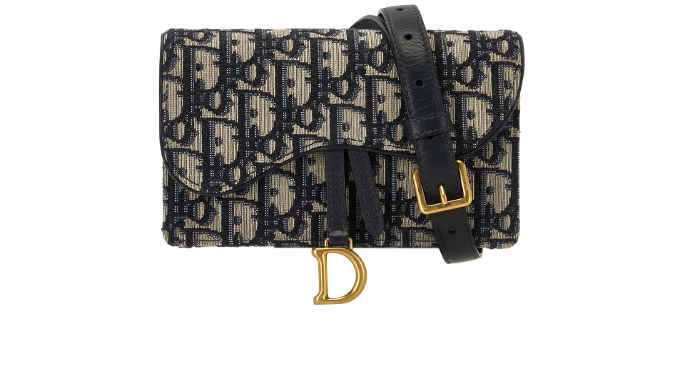 Christian Dior Saddle Bag, photo 1 of 5
