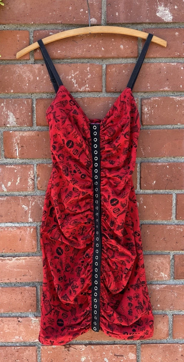 Betsey Johnson Red Vintage Dresses for Women for sale | eBay