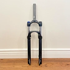 Rock Shox TK 27.5 Coil Fork 1 1/8" Straight Steerer Lockout