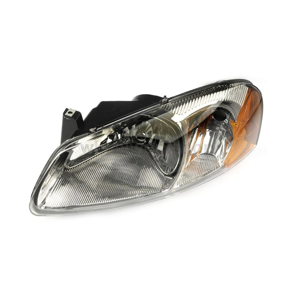 Conjunto de faros izquierdo derecho para Chrysler Sebring 2,4 L 2001-2003 Foto 2 de 4