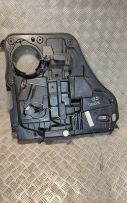 Dodge Nitro 2008 Hinten rechts Fensterheber elektrisch mit Motor Tür hinten