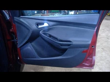 FOCUS     2014 Front Door Trim Panel 162824