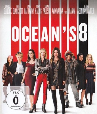 Ocean's 8 (Blu-ray)