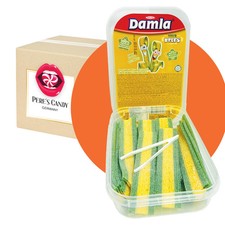 2er Pack Tayas Damla Sour Belt - Lemon 2x300g