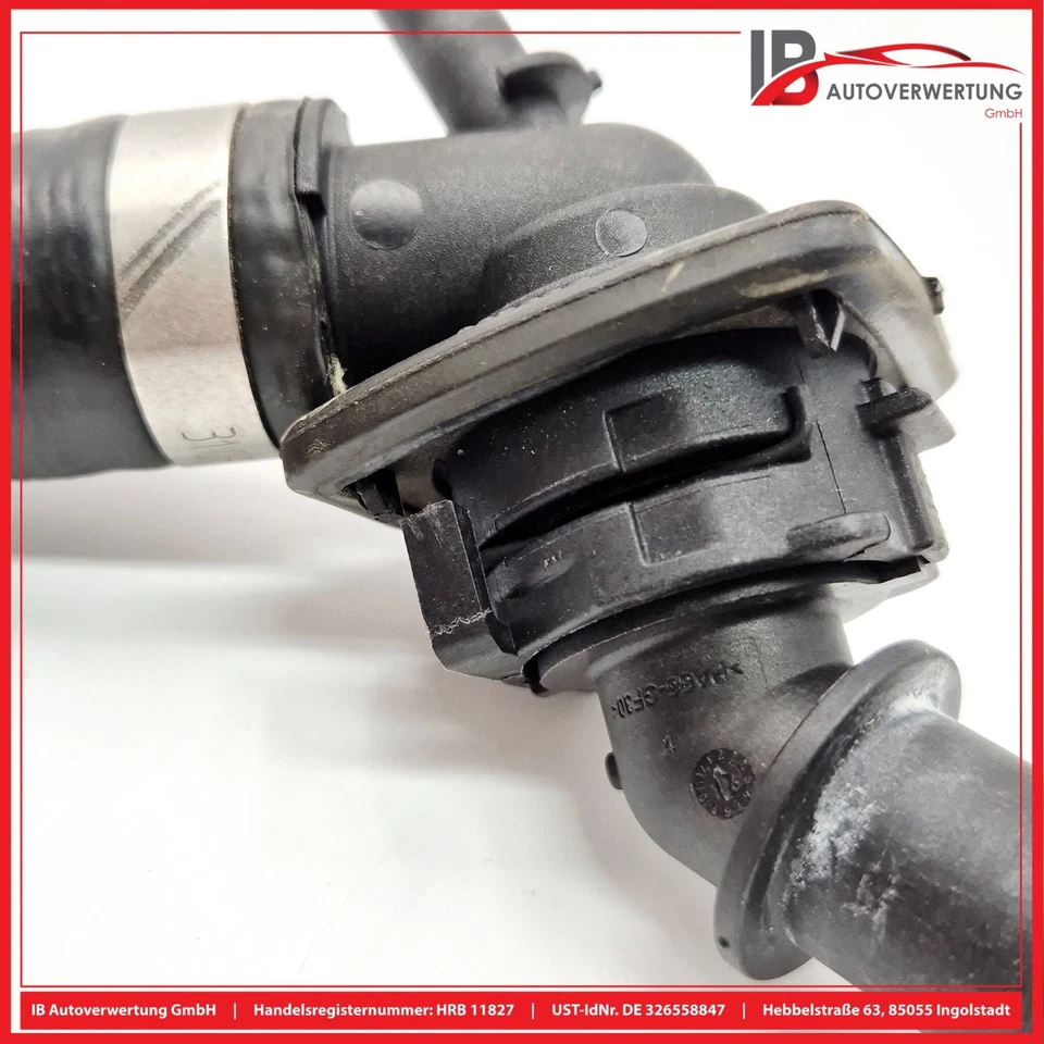 Kühlmittelrohrleitung Schlauch A2058300802 MERCEDES-BENZ C-KLASSE C180 W205 MB - Imagem 3 de 4