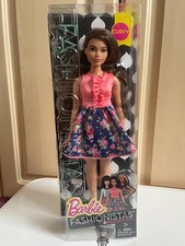 Barbie Fashionistas Doll #26 Spring Into Style - Curvy Chicana 2015