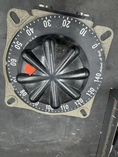 Standard Electrical Adjust-A-Volt Variable Transformer Untested