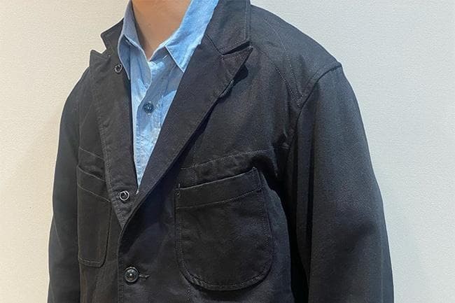 ENGINEERED GARMENTS Bedford Jacket Jacket - image 1