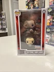 Funko Pop! WWE Covers CM Punk and Larry Grail Limited Edition 750 pcs. PRESALE