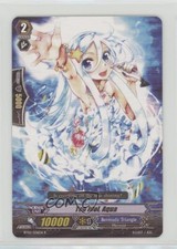 2011 Cardfight!! Vanguard Set 2: Onslaught of Dragon Souls Top Idol Aqua