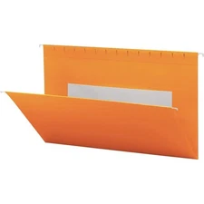 Smead Flex-I-Vision Legal Recycled Hanging Folder 64485