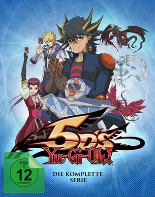 Yu-Gi-Oh! - Complete Edition / Die komplette Serie # BLU-RAY-BOX-NEU - Bild 1 von 3
