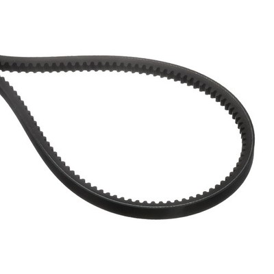 BX40 Gummi-Keilriemen Rohkantiger Zahnriemen 0.67'' Breite x 40'' Länge
