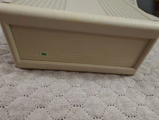 Radio Shack Tandy 1000 EX HX 85 Meg External Hard Disk Drive ULTRA RARE Vintage 