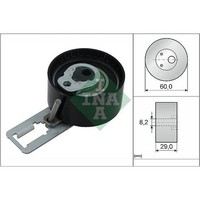 Schaeffler INA 531 0850 10 Spannrolle, Zahnriemen