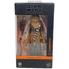 Star Wars Black Series Chewbacca 11 6 Action Figure A New Hope 2024 Hasbro New
