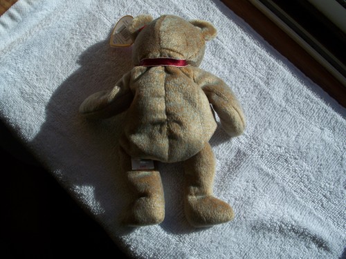 Ty 1999 Signature Beanie Baby - Stored Since New In Dark Place - Bild 5 von 17