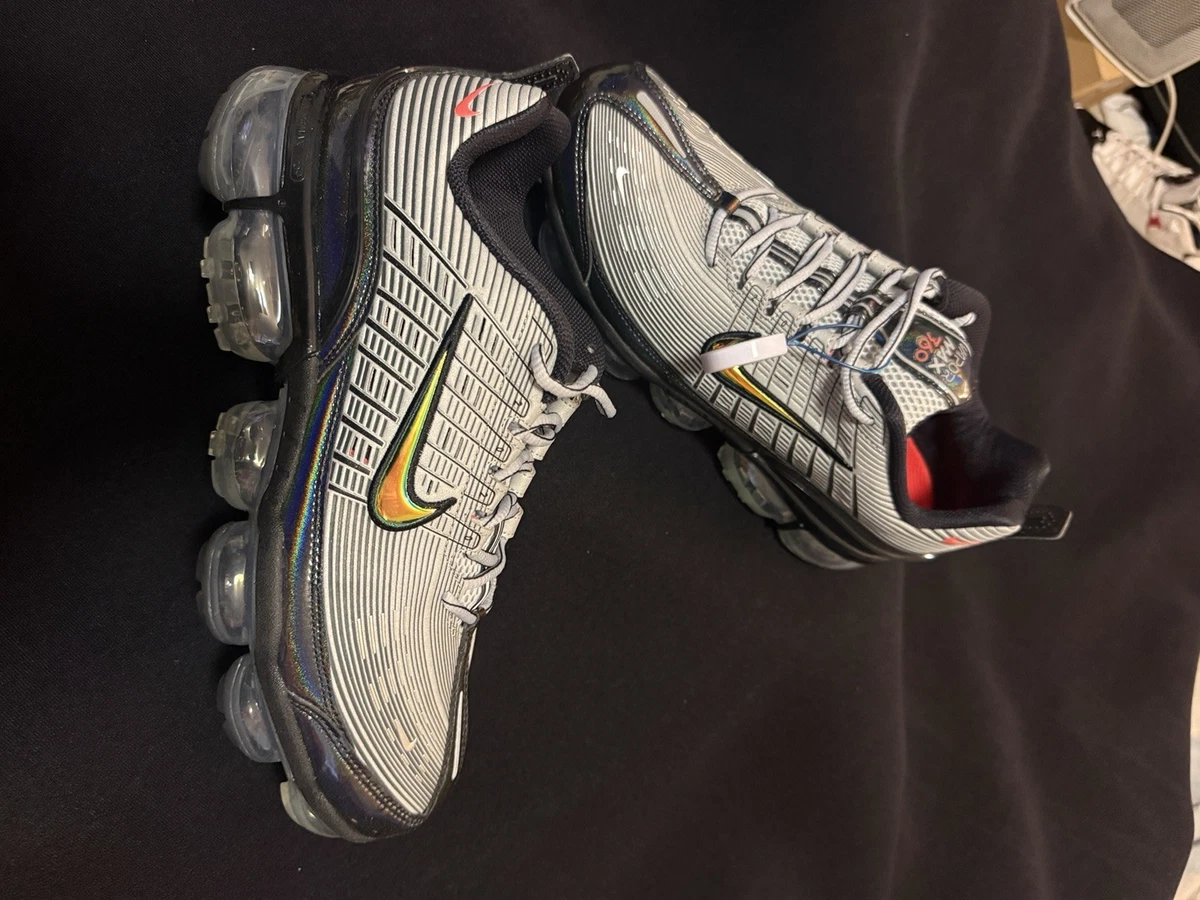 Nike Air VaporMax 360 Silver for Sale | Authenticity Guaranteed | eBay