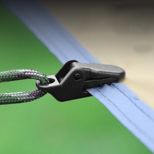 High Tensile Force Damage With Low Fabric Super Strong Bite Force TARPS Sew On - Picture 20 of 23