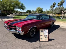 1970 Chevrolet Chevelle for Sale