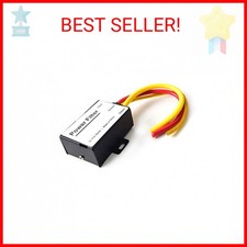 Car Power Filter EMI Noise Ground Loop Isolator Suppressor for Auto Stereo Audio