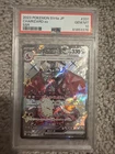 2023 Pokemon SV4a JP Charizard EX SSR PSA Grade 10
