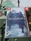 3 Limited Run Distro Games Nintendo Switch Brand New Sealed