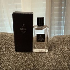 Blouse Impertinent Rose Yves Saint Laurent perfume - a new