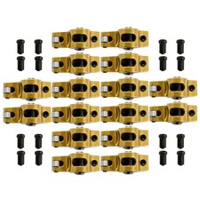 16pcs Aluminum Full Roller Rocker Arms For Big Block Chevy 454 1.7 Ratio 716