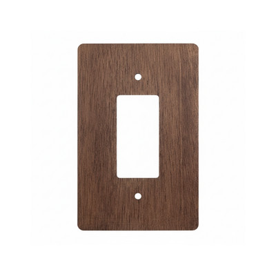 Decora Light Switch / GFCI Jumbo Electrical Wall Cover Plate Oversize 6x6 inch