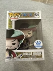 Funko Pop! Vinyl: One Piece - Dracule Mihawk - Funko (Exclusive) #1521