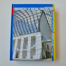 Fundamentals of Building Construction 4th Fourth Edition Edward Allen Joseph Ian