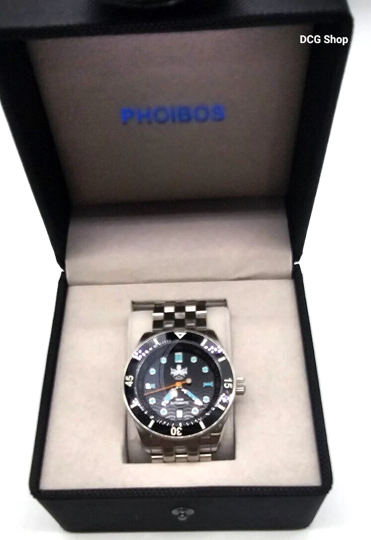 Phoibos wavemaster for sale clearance