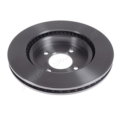 Brake Disc Front For MITSUBISHI Colt VI MN116736 | eBay