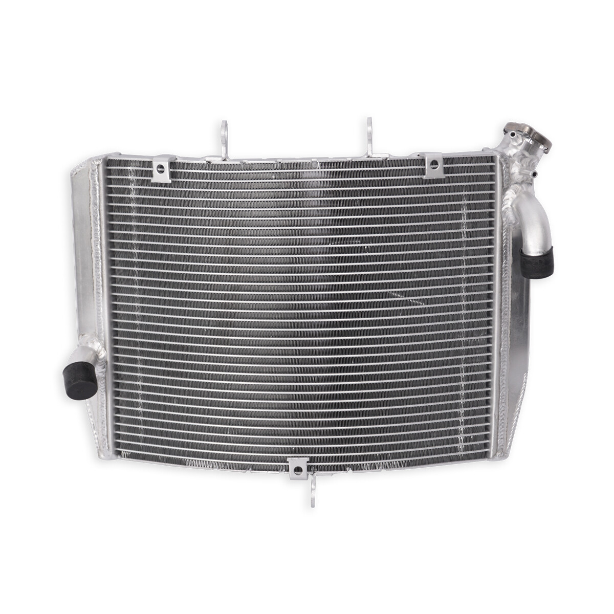 Zx6r Radiator All Aluminum Radiator For 2007-2008 Kawasaki Ninja