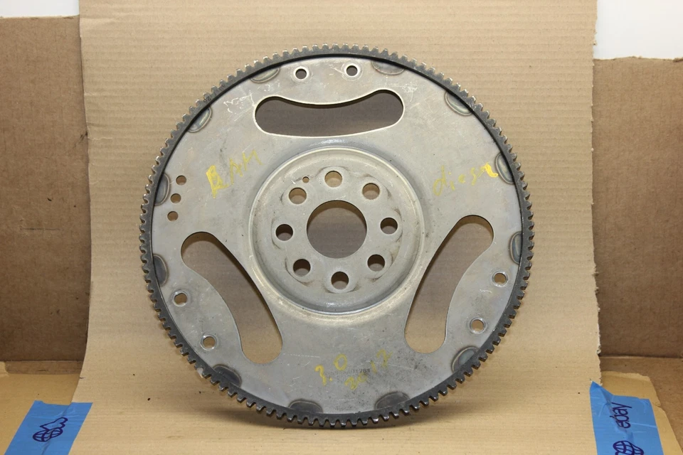 Ram 1500 Jeep Grand Cherokee 2014-2019 3,0 L diésel volante de inercia OEM Foto 2 de 4