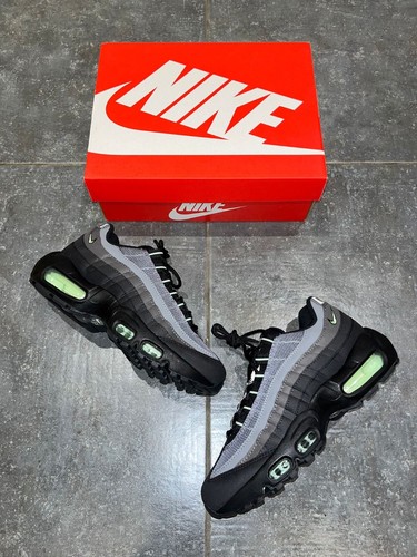 Nike Air Max 95 Vapour Max - BRANDNEU - UK 4 - HM0622-001